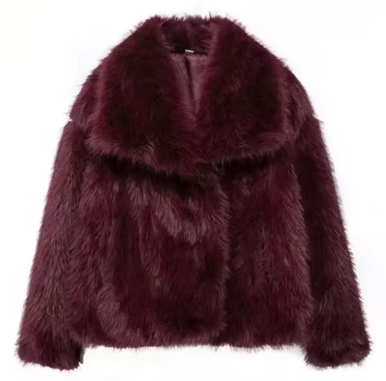 Maxi pelliccia Victoria