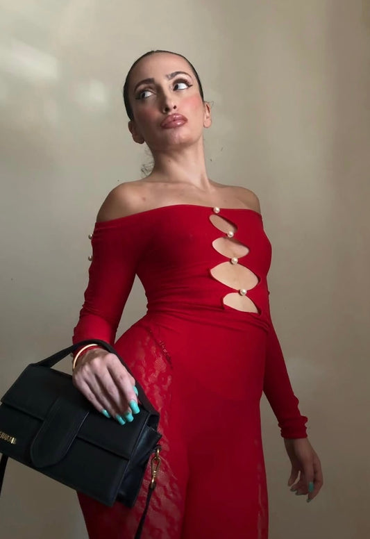 Tutina rossa
