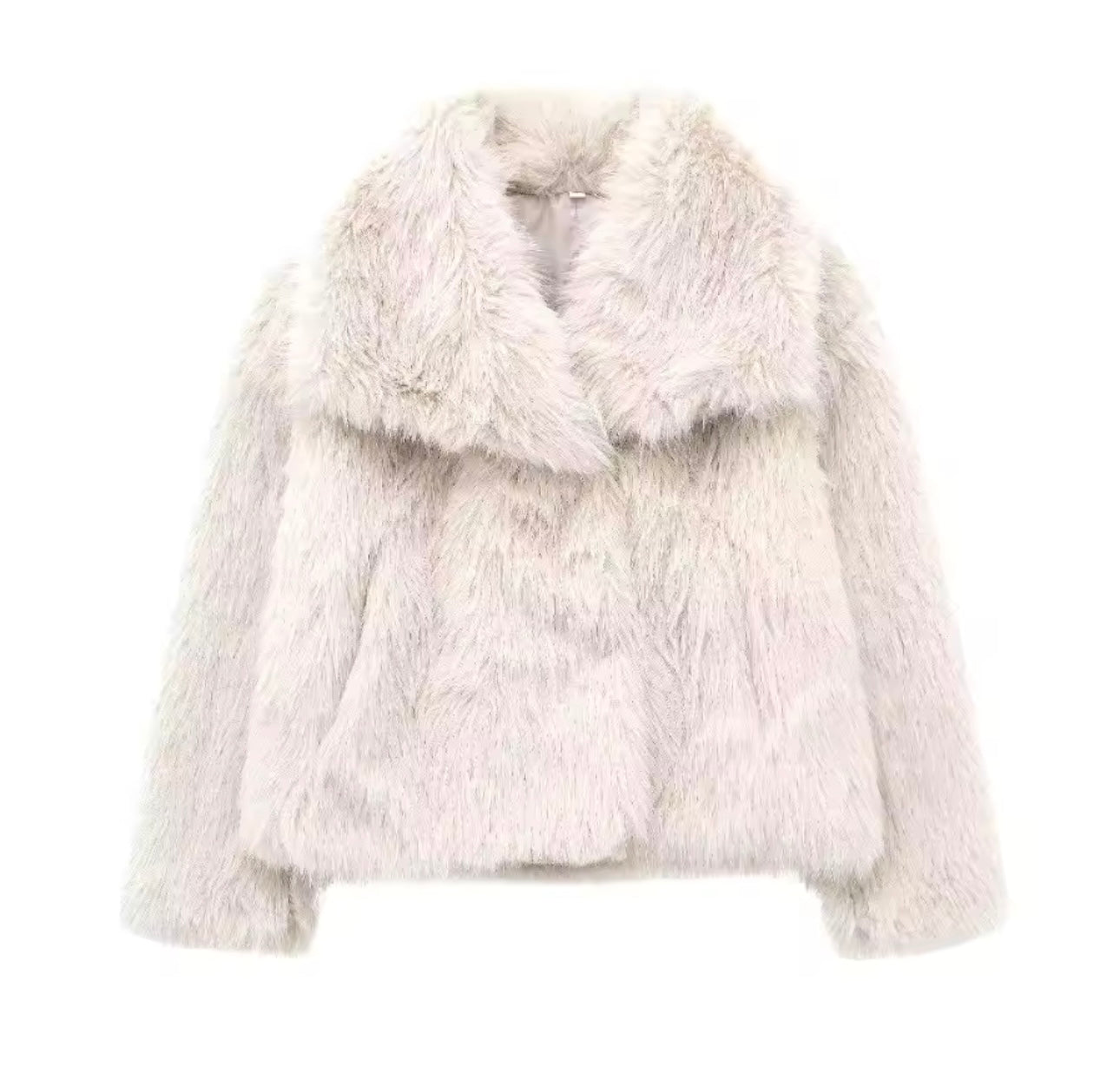 Maxi pelliccia Victoria
