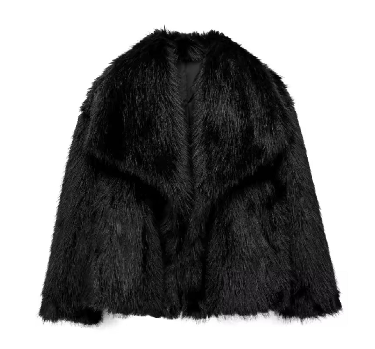 Maxi pelliccia Victoria